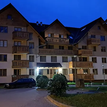 アパート Fajny Apartament Karpacz *