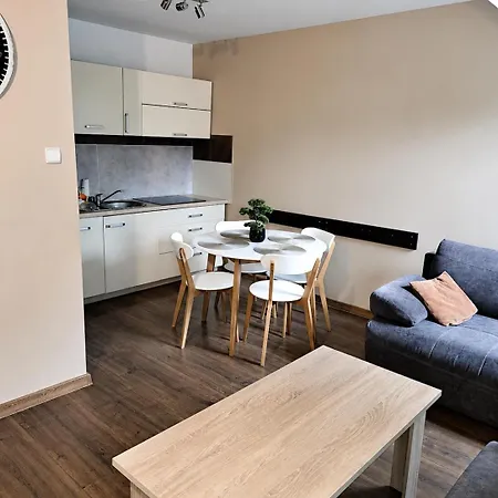 Fajny Apartament Karpacz アパート
